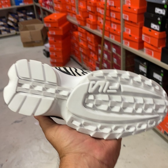 FILA Disruptor II Animal - Picture 6 of 8